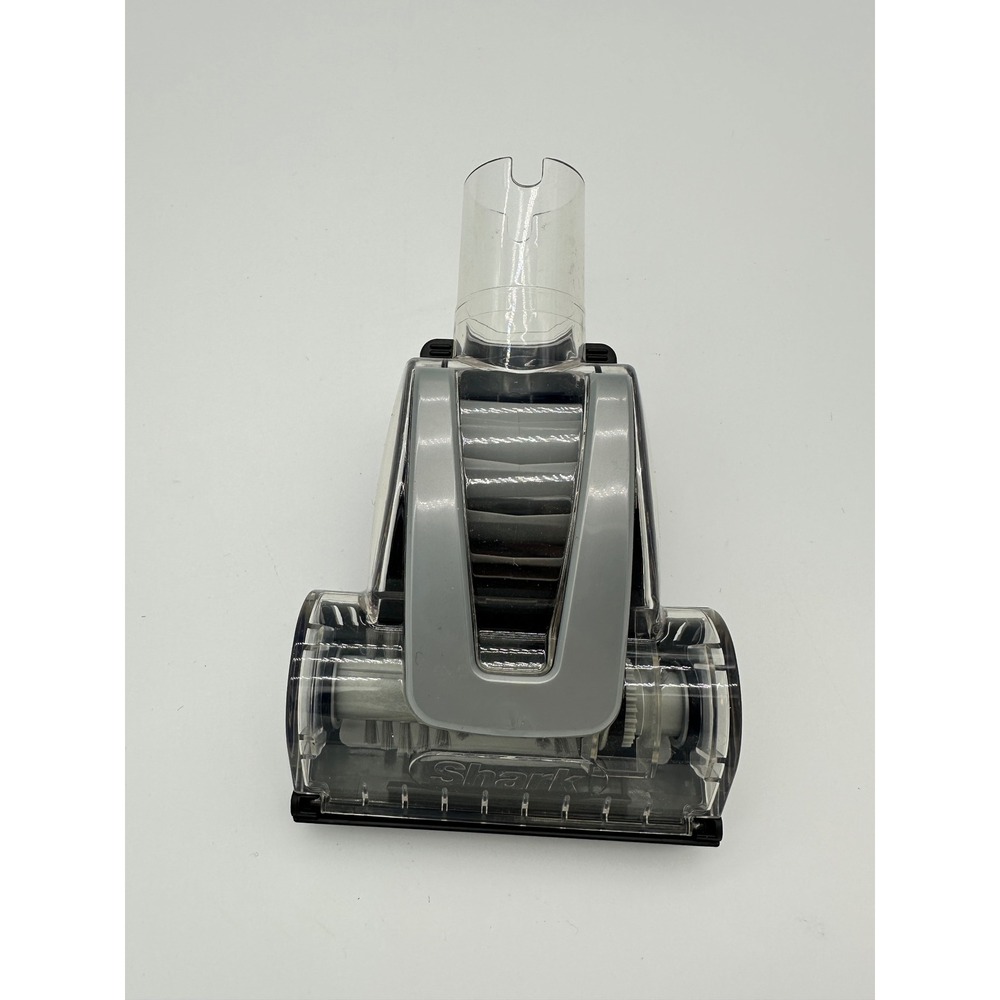 Shark Pet Power Brush Vacuum Attachment Pet Hair Tool Gray Black